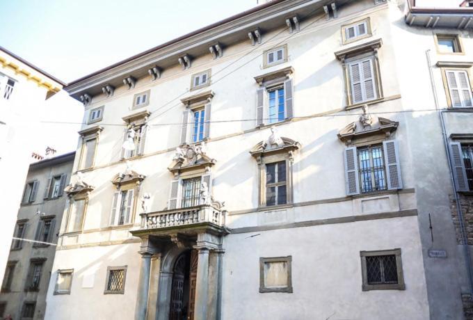 Bed and Breakfast Palazzo Terzi Bergamo Exteriér fotografie