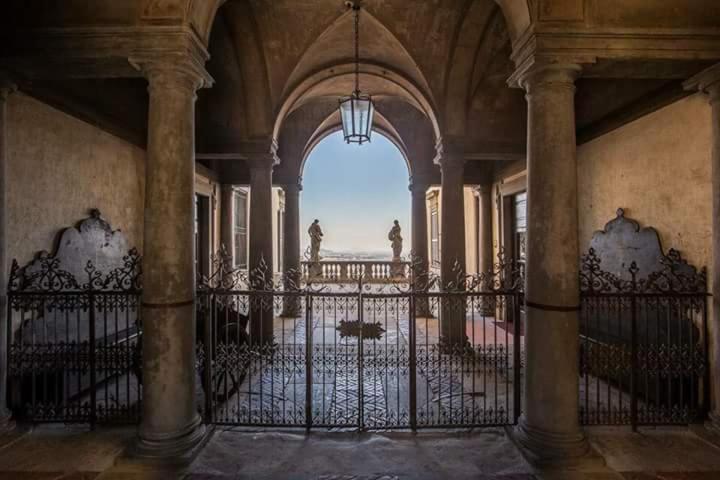 Bed and Breakfast Palazzo Terzi Bergamo Exteriér fotografie