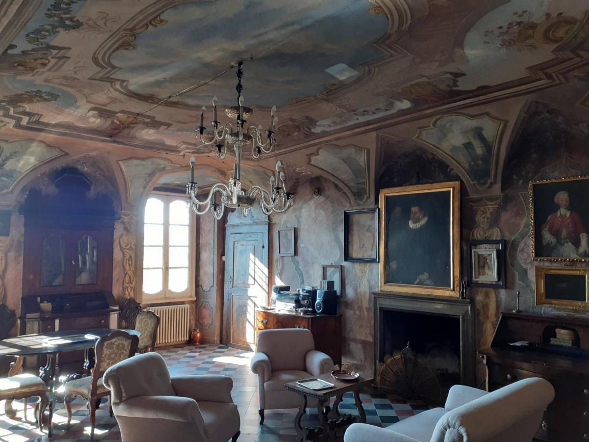 Bed and Breakfast Palazzo Terzi Bergamo Exteriér fotografie
