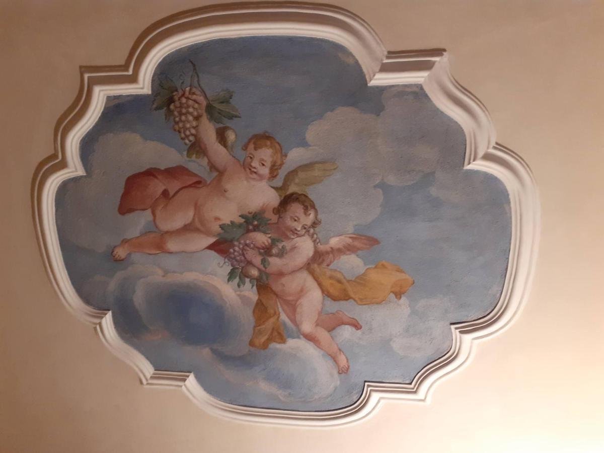 Bed and Breakfast Palazzo Terzi Bergamo Exteriér fotografie