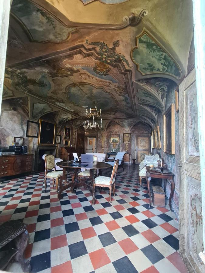 Bed and Breakfast Palazzo Terzi Bergamo Exteriér fotografie
