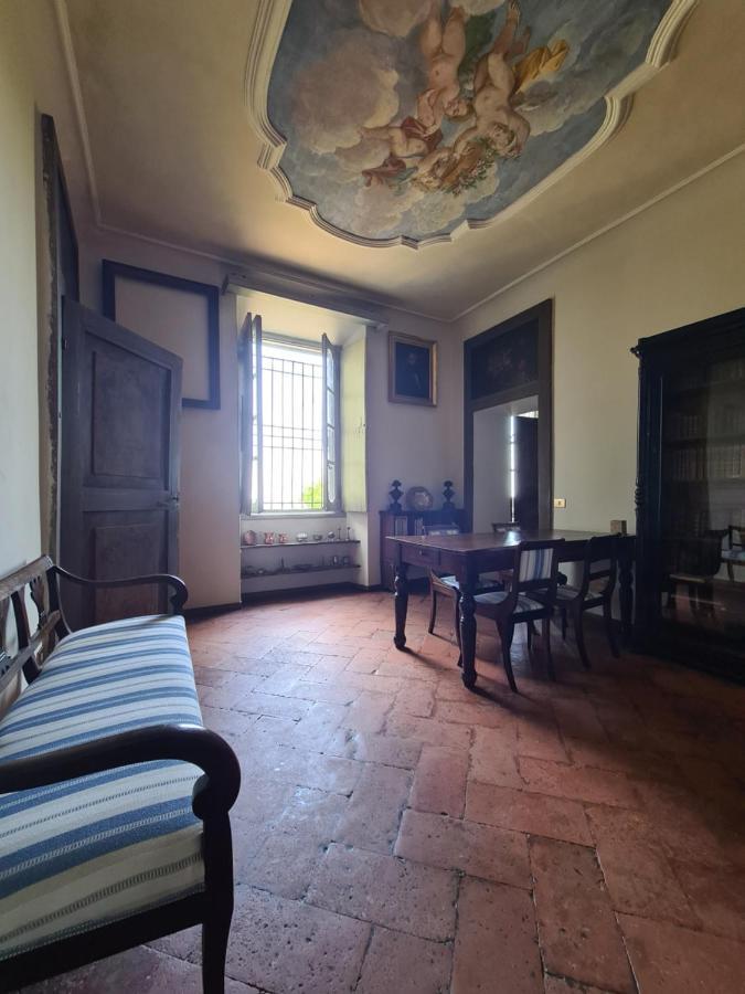 Bed and Breakfast Palazzo Terzi Bergamo Exteriér fotografie