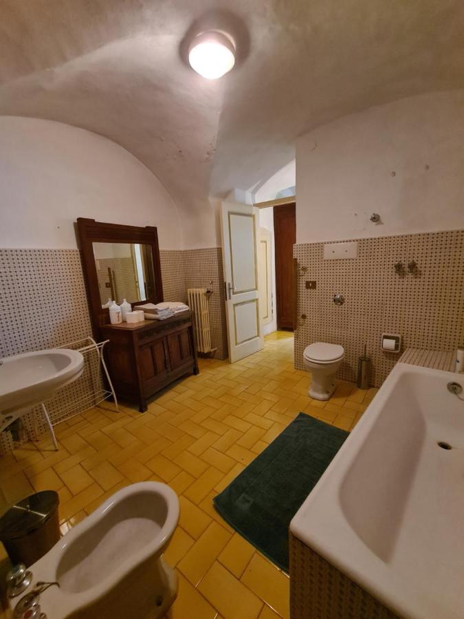 Bed and Breakfast Palazzo Terzi Bergamo Exteriér fotografie