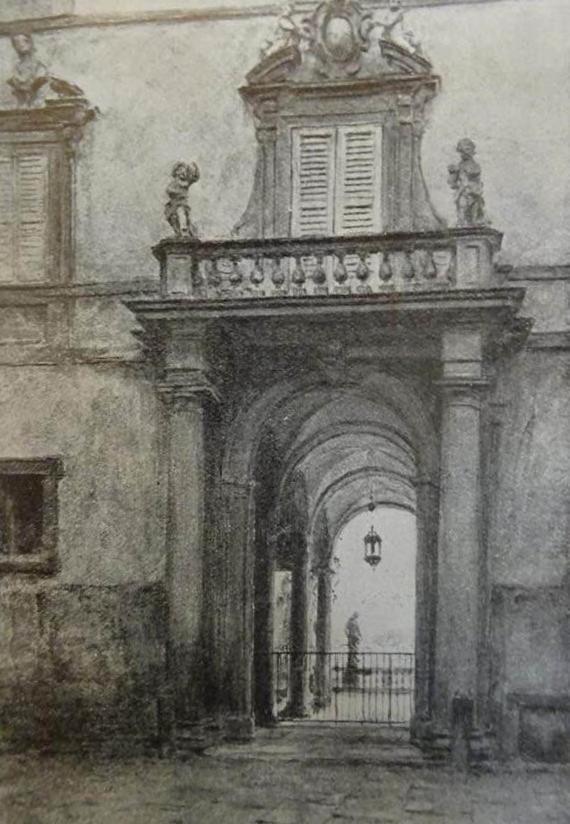 Bed and Breakfast Palazzo Terzi Bergamo Exteriér fotografie